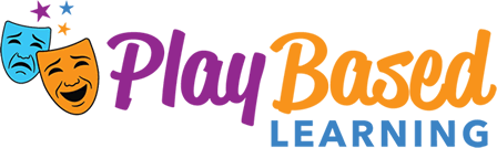 Play Based Learning Logo